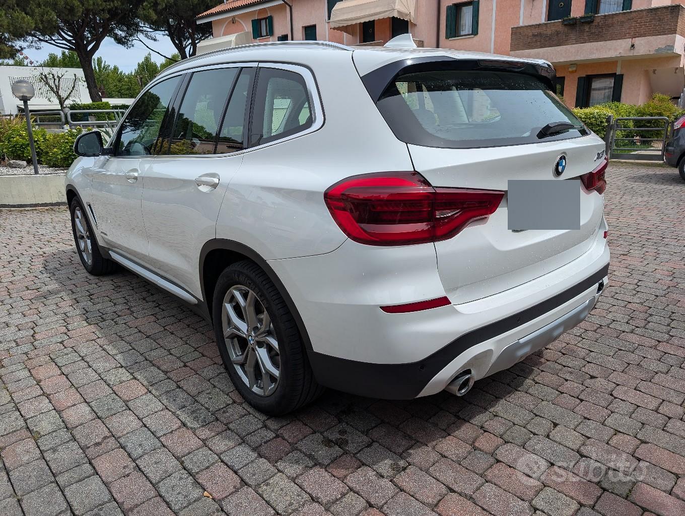 BMW X3 2018 photo 4