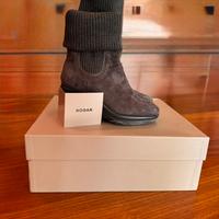 New attractive stivaletto lana HOGAN