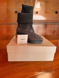 New attractive stivaletto lana HOGAN