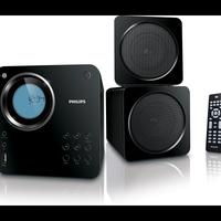 Potenza totale in uscita 10 W RMS

