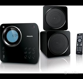 Potenza totale in uscita 10 W RMS

