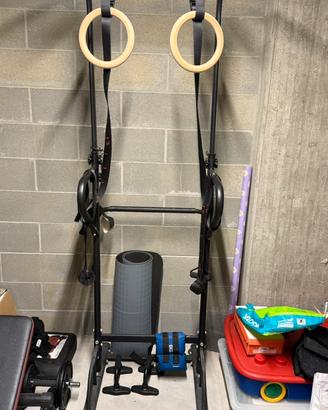 Power tower
