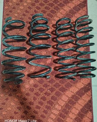 Molle originali alfa 159