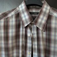 Camicia uomo maniche corte John Barritt 