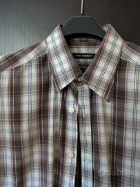 Camicia uomo maniche corte John Barritt 