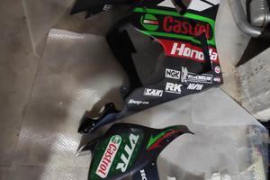 Carena e serbatoio Honda VTR sp2 