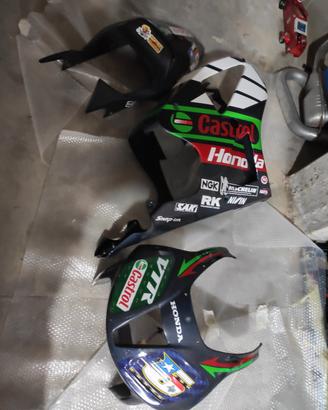 Carena e serbatoio Honda VTR sp2 