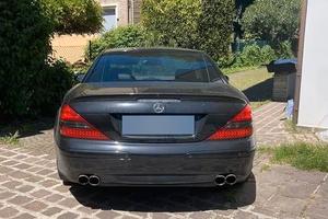 Mercedes Benz SL350 - Colore Nero - Exclusive Pack