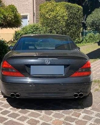 Mercedes Benz SL350 - Colore Nero - Exclusive Pack