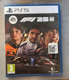 F1 25 PS 5