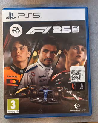 F1 25 PS 5
