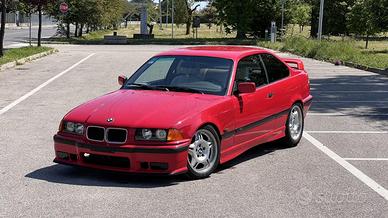 Bmw e36 320i coupè