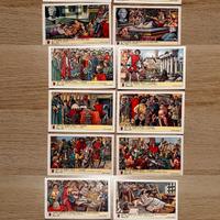 Lotto top rarissime: 13 Serie complete Lavazza