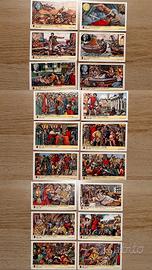 Lotto top rarissime: 13 Serie complete Lavazza