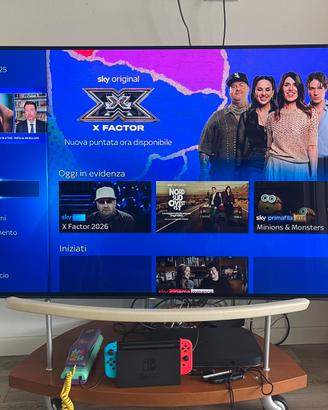 Sony Bravia 55 pollici