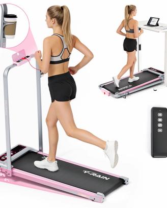 Tapis roulant rosa