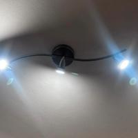 Faretti da parete e soffitto Ikea