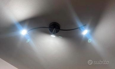 Faretti da parete e soffitto Ikea