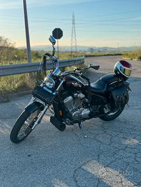 Honda Shadow 600