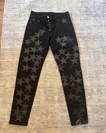 Jeans con stelle