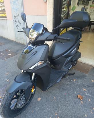 Kymco Agility 125 NX NUOVO 2026 - PERMUTE
