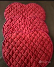 tovagliette/sottopiatti