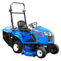 Trattorino Iseki SXG 216 M/H diesel