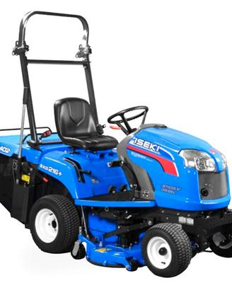 Trattorino Iseki SXG 216 M/H diesel