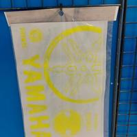 KIT ADESIVI T MAX 500 TMAX 530 T MAX 560 GIALLO