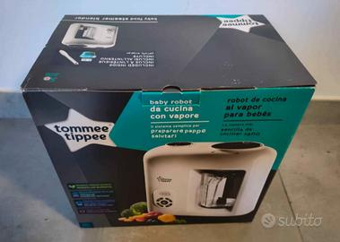 cuocipappa robot cucina