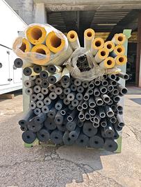 Stock Isolante termico per tubi 