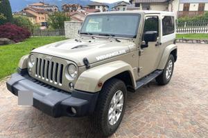 Jeep Wrangler JK Sahara Limited Edition