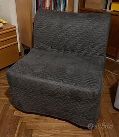 Poltrona letto Ikea Lycksele