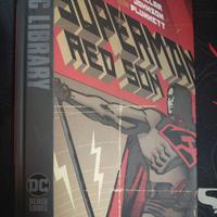 Superman: Red Son - DC Black Label Library