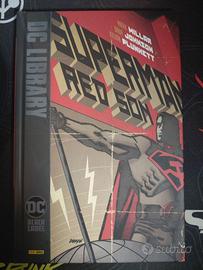 Superman: Red Son - DC Black Label Library