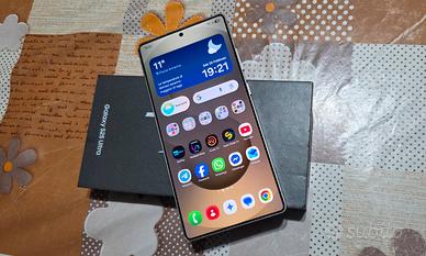 Samsung galaxy s25 ultra 512GB Titanium Grey 