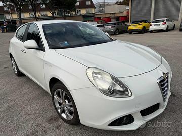 ALFA ROMEO Giulietta 1.6 JTDm-2 105 CV Exclusive