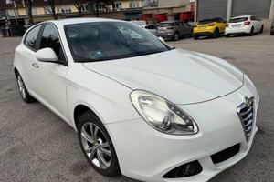 ALFA ROMEO Giulietta 1.6 JTDm-2 105 CV Exclusive