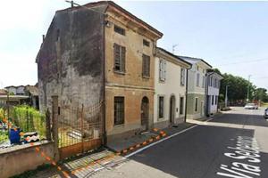 Immobile in asta di 172 m² con 3 locali e box auto