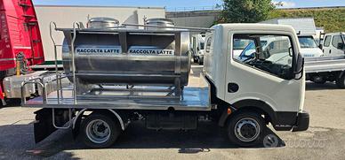 NISSAN CABSTAR 35.14 CISTERNA COIBENTATA LT1.50