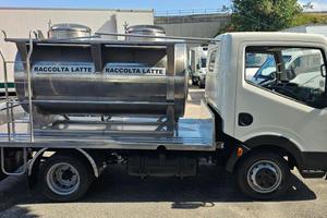 NISSAN CABSTAR 35.14 CISTERNA COIBENTATA LT1.50
