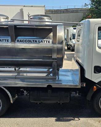 NISSAN CABSTAR 35.14 CISTERNA COIBENTATA LT1.50