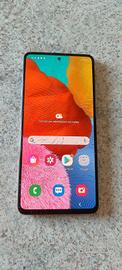 Samsung a51 funzionante ma lesionato