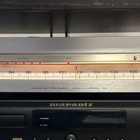 Luxman T 12 radio top