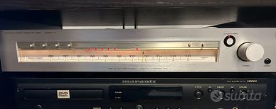 Luxman T 12 radio top