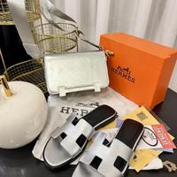 Set Borsa e Sandali Hèrmes