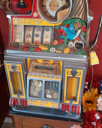 slot machines d'epoca