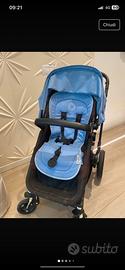 Trio Bugaboo 0-3anni