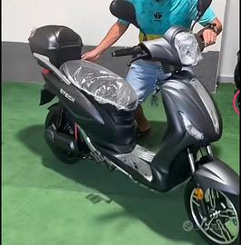 Motorino elettrico, nuovo 1mese di vita