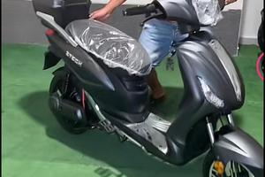 Motorino elettrico, nuovo 1mese di vita